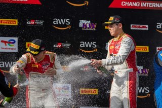 45	FAW Audi Sport Asia Team Phantom	Cheng Congfu	Yu Kuai	Audi R8 LMS GT3 EVO II  | SRO Motorsport Group