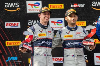 99	Johor Motorsport Racing JMR	Prince Jefri Ibrahim	Ben Green	Chevrolet Corvette ZO6 GT3.R | SRO Motorsport Group