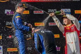 4	Origine Motorsport	Lu Wei	Bastian Buus	Porsche 911 GT3 R (992) | SRO Motorsport Group