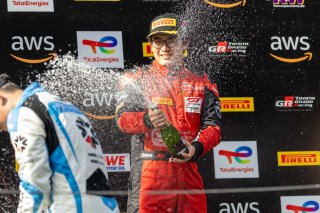 96	Winhere Harmony Racing	Deng Yi	Luo Kailuo	Ferrari 296 GT3 | SRO Motorsport Group