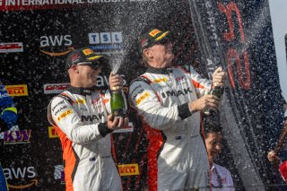 51	AMAC Motorsport	Andrew Macpherson	William Ben Porter	Porsche 911 GT3 R (991.2) | SRO Motorsport Group