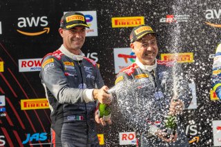 75	Garage 75	David Tjiptobiantoro	Christian Colombo	Ferrari 296 GT3 | SRO Motorsport Group