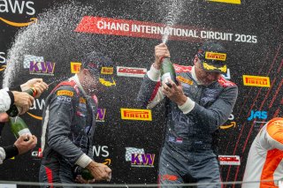 75	Garage 75	David Tjiptobiantoro	Christian Colombo	Ferrari 296 GT3 | SRO Motorsport Group