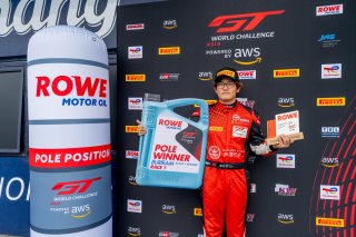 96	Winhere Harmony Racing	Deng Yi	Luo Kailuo	Ferrari 296 GT3 | SRO Motorsport Group