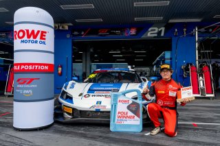 96	Winhere Harmony Racing	Deng Yi	Luo Kailuo	Ferrari 296 GT3 | SRO Motorsport Group