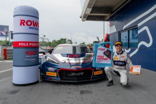 99	Johor Motorsport Racing JMR	Prince Jefri Ibrahim	Ben Green	Chevrolet Corvette ZO6 GT3.R | SRO Motorsport Group