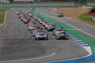 Chang Race 2 Start | SRO Motorsport Group