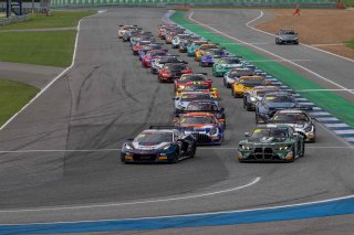 Chang Race 2 Start | SRO Motorsport Group