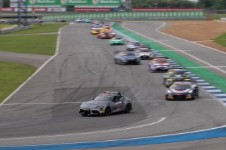 Chang Safety Car | SRO Motorsport Group