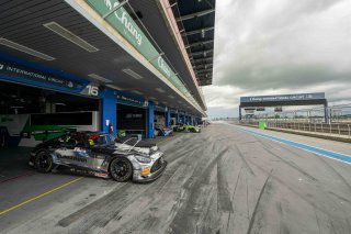 Chang Set Up | SRO Motorsport Group