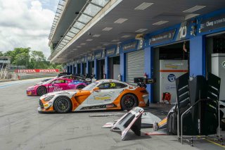 Chang Set Up | SRO Motorsport Group