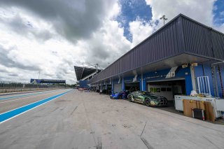 Chang Set Up | SRO Motorsport Group