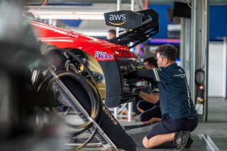 Chang Set Up | SRO Motorsport Group