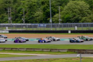 Chang Race 2 Start | SRO Motorsport Group