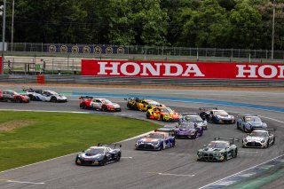 Chang Race 2 Start | SRO Motorsport Group