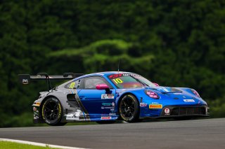 10	GTO Racing Team	Brian Lee	Nico Menzel	Porsche 911 GT3 R (992) | SRO Motorsport Group