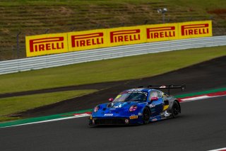 10	GTO Racing Team	Brian Lee	Nico Menzel	Porsche 911 GT3 R (992) | SRO Motorsport Group