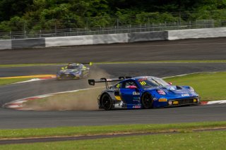 10	GTO Racing Team	Brian Lee	Nico Menzel	Porsche 911 GT3 R (992) | SRO Motorsport Group