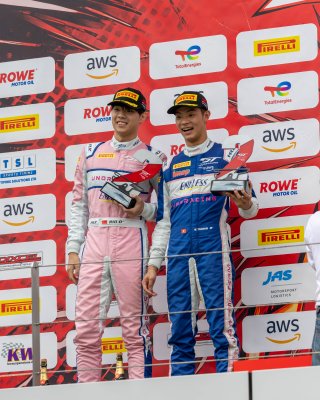 16	Uno Racing Team	Rio	Shaun Thong Wei Fung	Audi R8 LMS GT3 EVO II  | SRO Motorsports Group