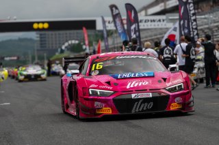 | SRO Motorsports Group
