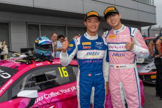 16	Uno Racing Team	Rio	Shaun Thong Wei Fung	Audi R8 LMS GT3 EVO II  | SRO Motorsports Group