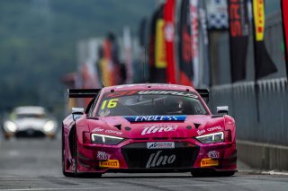 16	Uno Racing Team	Shaun Thong Wei Fung	Rio	Audi R8 LMS GT3 EVO II  | SRO Motorsport Group