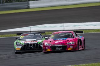 16	Uno Racing Team	Rio	Shaun Thong Wei Fung	Audi R8 LMS GT3 EVO II  | SRO Motorsports Group