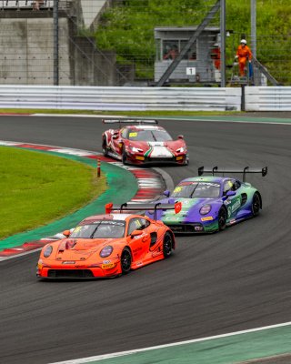  | SRO Motorsports Group