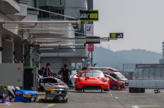 18	Porsche Center Okazaki	Hiroaki Nagai	Kazuto Kotaka	Porsche 911 GT3 R (992) | SRO Motorsport Group