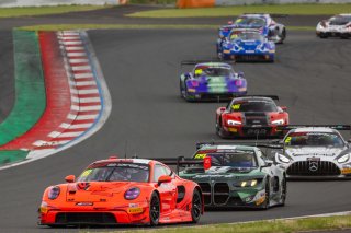 16	Uno Racing Team	Rio	Shaun Thong Wei Fung	Audi R8 LMS GT3 EVO II  | SRO Motorsports Group