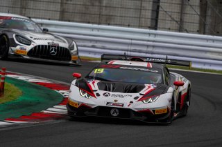 19	Absolute Corse	Vicenzo Ricci	Loris Spinelli	Lamborghini Huracan GT3 EVO2 | SRO Motorsport Group