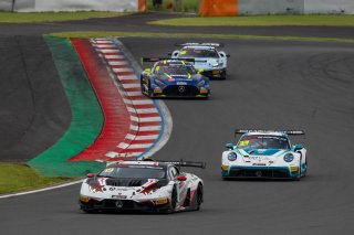 18	Porsche Center Okazaki	Hiroaki Nagai	Kazuto Kotaka	Porsche 911 GT3 R (992) | SRO Motorsports Group