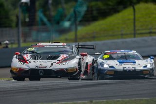 19	Absolute Corse	Vicenzo Ricci	Loris Spinelli	Lamborghini Huracan GT3 EVO2 | SRO Motorsport Group