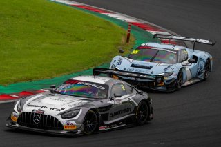 2	Climax Racing	Mike Zhou	Ralf Aron	Mercedes-AMG GT3 EVO | SRO Motorsport Group