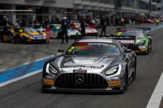 2	Climax Racing	Mike Zhou	Ralf Aron	Mercedes-AMG GT3 EVO | SRO Motorsports Group