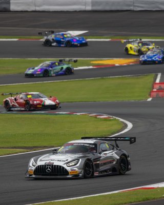 2	Climax Racing	Mike Zhou	Ralf Aron	Mercedes-AMG GT3 EVO | SRO Motorsports Group