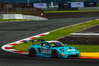 25	Porsche Center Okazaki	Kiyoshi Uchiyama	Tsubasa Kondo	Porsche 911 GT3 R (992) | SRO Motorsport Group