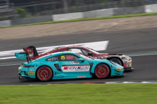 25	Porsche Center Okazaki	Kiyoshi Uchiyama	Tsubasa Kondo	Porsche 911 GT3 R (992) | SRO Motorsports Group