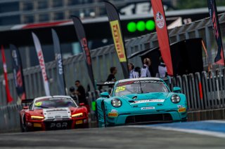 25	Porsche Center Okazaki	Kiyoshi Uchiyama	Tsubasa Kondo	Porsche 911 GT3 R (992) | SRO Motorsport Group