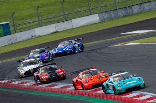 25	Porsche Center Okazaki	Kiyoshi Uchiyama	Tsubasa Kondo	Porsche 911 GT3 R (992) | SRO Motorsports Group