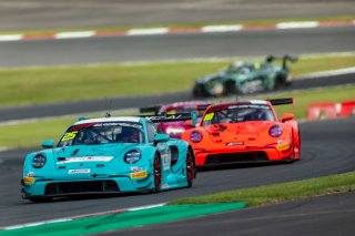 25	Porsche Center Okazaki	Kiyoshi Uchiyama	Tsubasa Kondo	Porsche 911 GT3 R (992) | SRO Motorsport Group