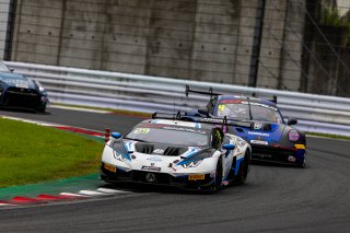 29	Absolute Corse	Huang Ruohan	Akash Neil Nandy	Lamborghini Huracan GT3 EVO2 | SRO Motorsports Group