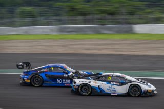 29	Absolute Corse	Huang Ruohan	Akash Neil Nandy	Lamborghini Huracan GT3 EVO2 | SRO Motorsports Group