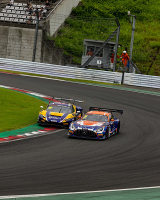 31	Craft-Bamboo Racing	Cao Qi	Jayden Ojeda	Mercedes-AMG GT3 EVO | SRO Motorsports Group
