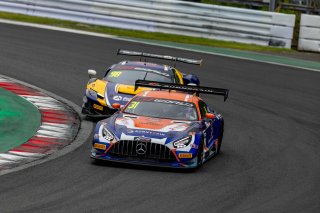 31	Craft-Bamboo Racing	Cao Qi	Jayden Ojeda	Mercedes-AMG GT3 EVO | SRO Motorsports Group