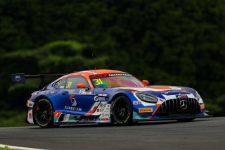31	Craft-Bamboo Racing	Cao Qi	Jayden Ojeda	Mercedes-AMG GT3 EVO | SRO Motorsport Group