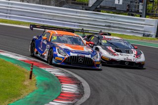 31	Craft-Bamboo Racing	Cao Qi	Jayden Ojeda	Mercedes-AMG GT3 EVO | SRO Motorsports Group