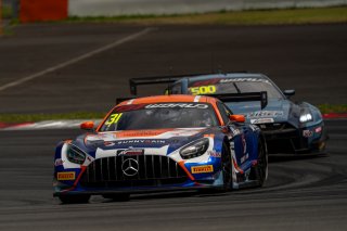 31	Craft-Bamboo Racing	Cao Qi	Jayden Ojeda	Mercedes-AMG GT3 EVO | SRO Motorsport Group