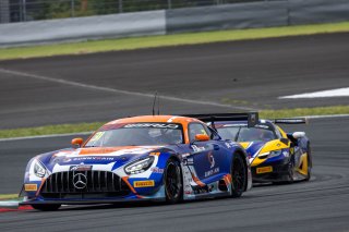 31	Craft-Bamboo Racing	Cao Qi	Jayden Ojeda	Mercedes-AMG GT3 EVO | SRO Motorsports Group