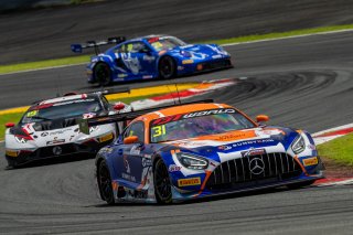31	Craft-Bamboo Racing	Cao Qi	Jayden Ojeda	Mercedes-AMG GT3 EVO | SRO Motorsports Group